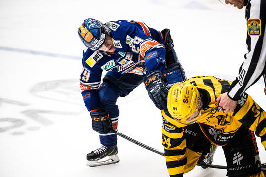Växjös Pontus Holmberg och Skellefteås Linus Karlsson