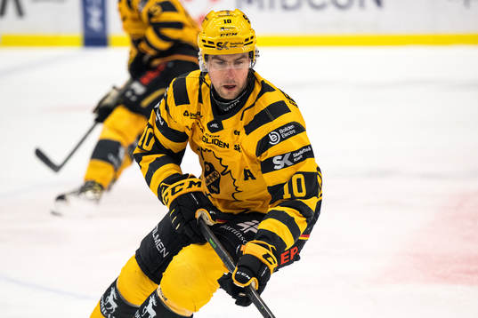 Skellefteås Joakim Lindström