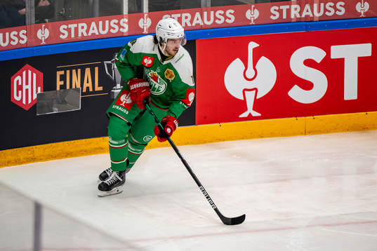 Dennis Everberg of Rögle