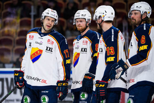 Djurgårdens Marc-Andre Gragnani