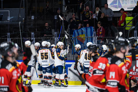 Bläddra bland fler bilder av Ishockey, SHL, Luleå - Djurgården