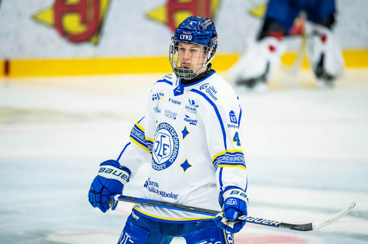 Leksands Kasper Magnussen