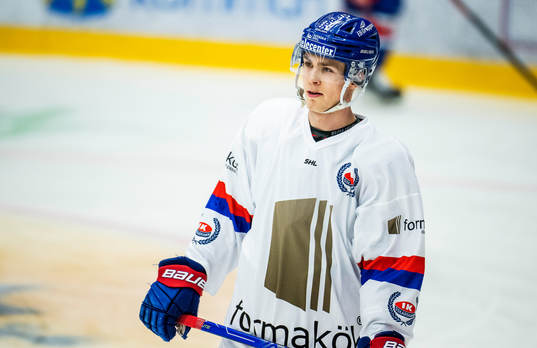 Oskarshamns Charlie Björklund