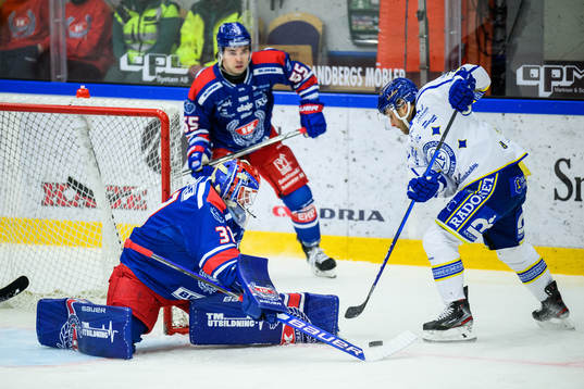 Bläddra bland fler bilder av Ishockey, SHL, Oskarshamn - Leksand