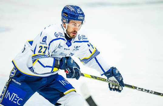 Leksands Marek Hrivik