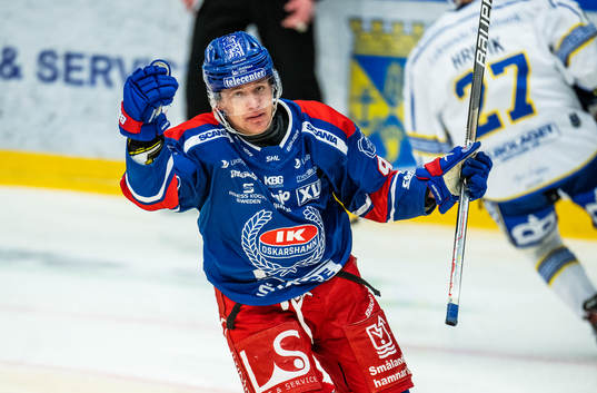 Oskarshamns Hampus Plato