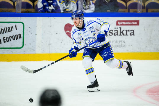 Leksands Matt Caito