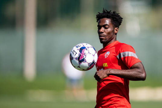 Benjamin Acquah
