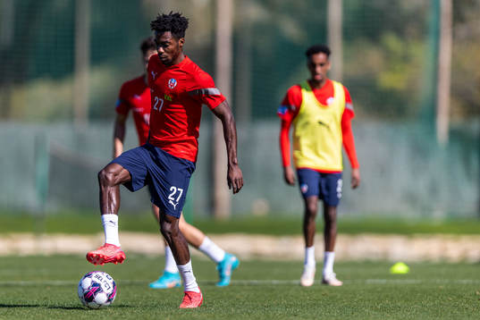 Benjamin Acquah