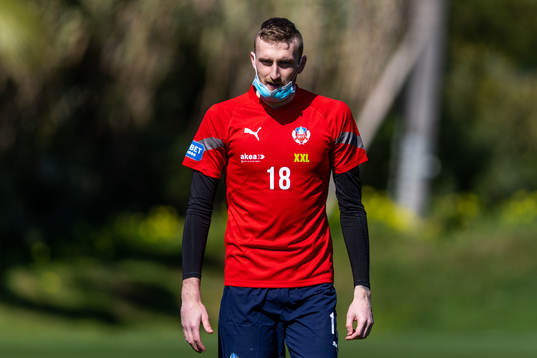 Målvakt Alexander Nilsson