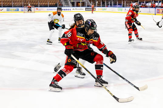 Luleås Petra Nieminen