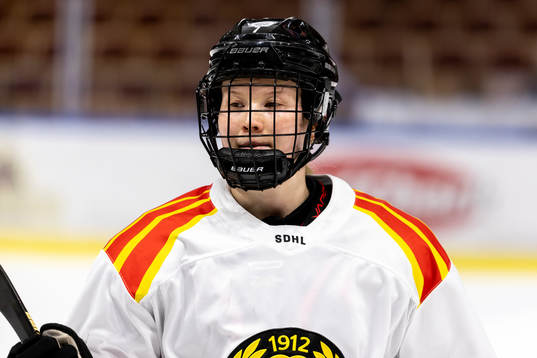 Brynäs Samantha Kolowratová
