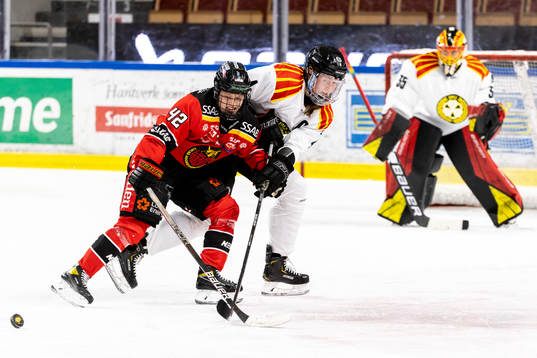 Luleås Viivi Vainikka
