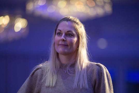 Teresa Utkovic valdes in i IFK Göteborgs styrelse