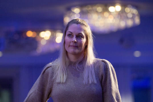 Teresa Utkovic valdes in i IFK Göteborgs styrelse
