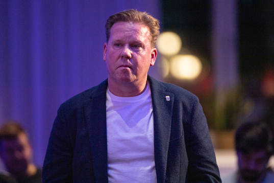 Rickard Ärlig valdes in i IFK Göteborgs styrelse