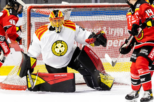 Brynäs målvakt Ellen Jonsson
