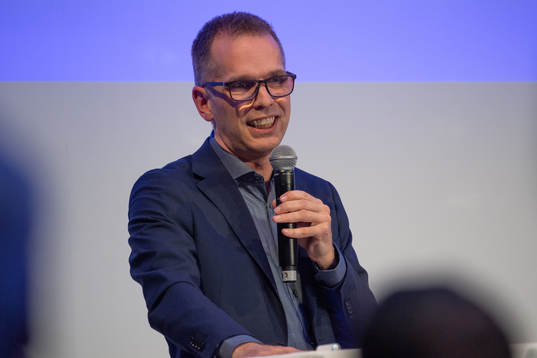 Styrelsemedlem Anders Almgren