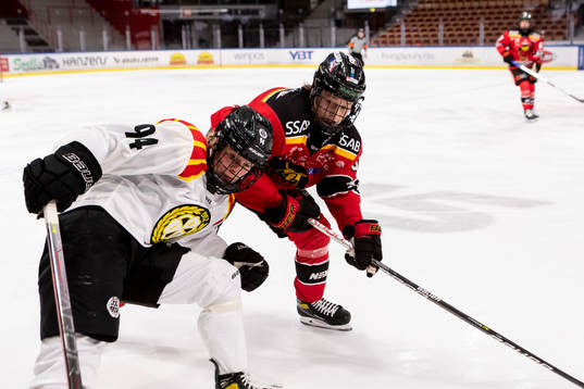 Luleås Viivi Vainikka