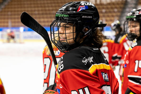 Luleås Noemi Ryhner