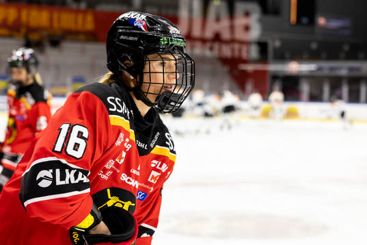 Luleås Petra Nieminen