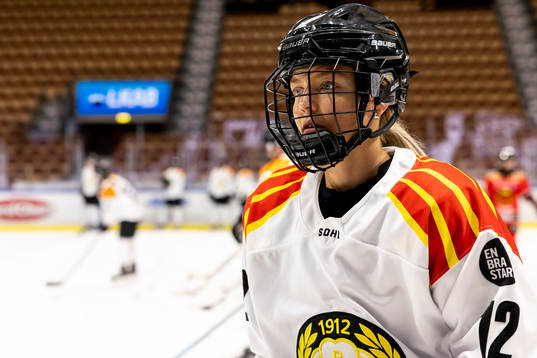 Brynäs Mina Waxin