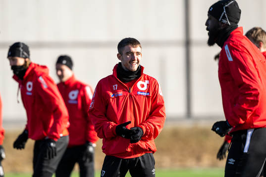 Degerfors Anton Kralj