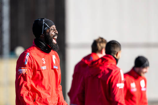 Degerfors Ronald Mukiibi