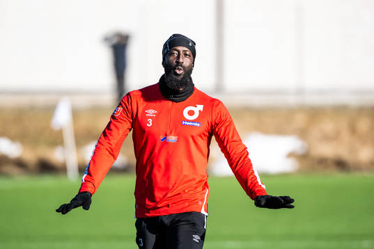 Ronald Mukiibi