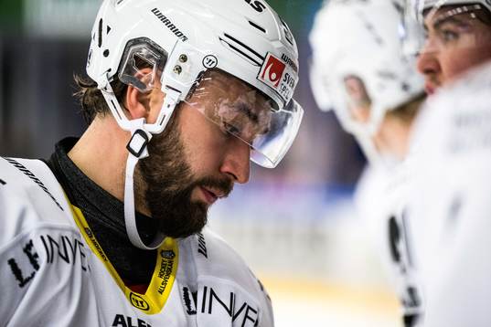 Västerås Ilya Arkalov deppar