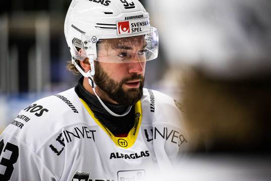 Västerås Ilya Arkalov