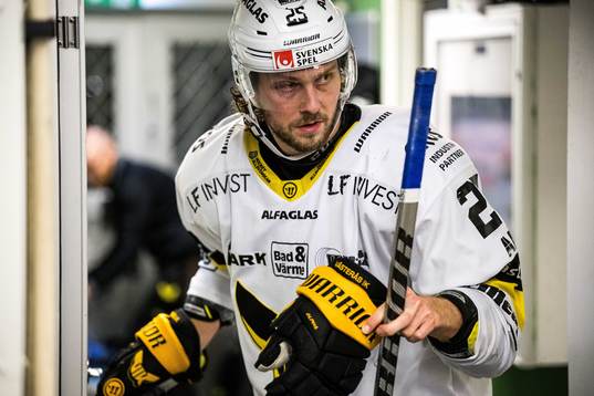 Västerås Marcus Bergman tillbaka