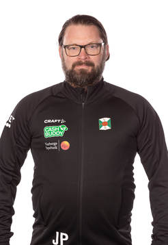 Varbergs tränare Joakim Persson