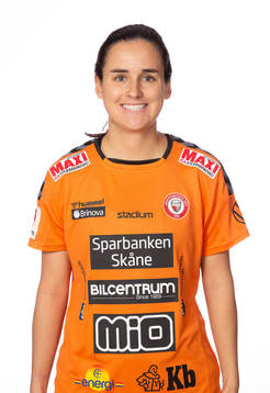 Kristianstads Evelyne Viens