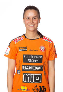 Kristianstads Josefin Harrysson