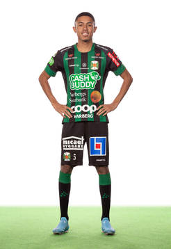 Varbergs Tashreeq Matthews
