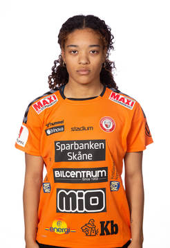Kristianstads Evelina Duljan