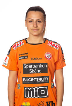 Kristianstads Emma Petrovic