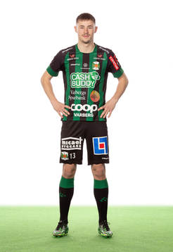 Varbergs Oliver Alfonsi