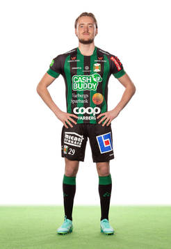 Varbergs Joel Sundström
