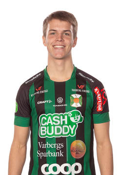 Varbergs Victor Karlsson
