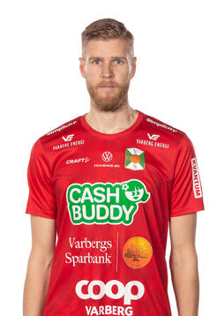 Varbergs Fredrik Andersson
