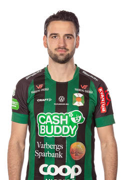Varbergs Oliver Stanisic