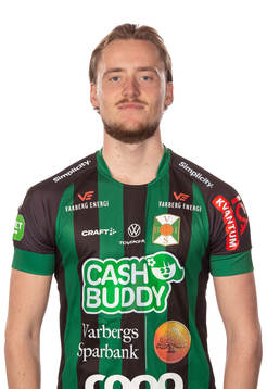 Varbergs Joel Sundström