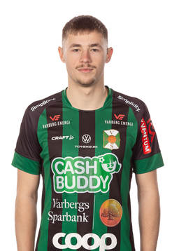 Varbergs Oliver Alfonsi