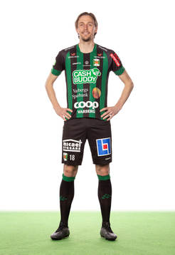Varbergs Joakim Lindner