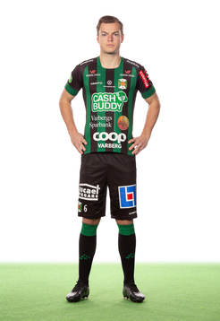 Varbergs Albin Winbo