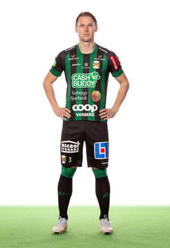 Varbergs Hampus Zackrisson