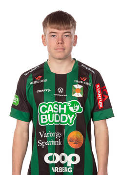 Varbergs David Bendrik