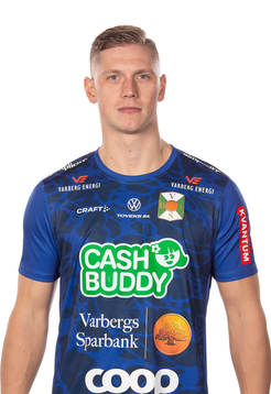 Varbergs Philip Mårtensson